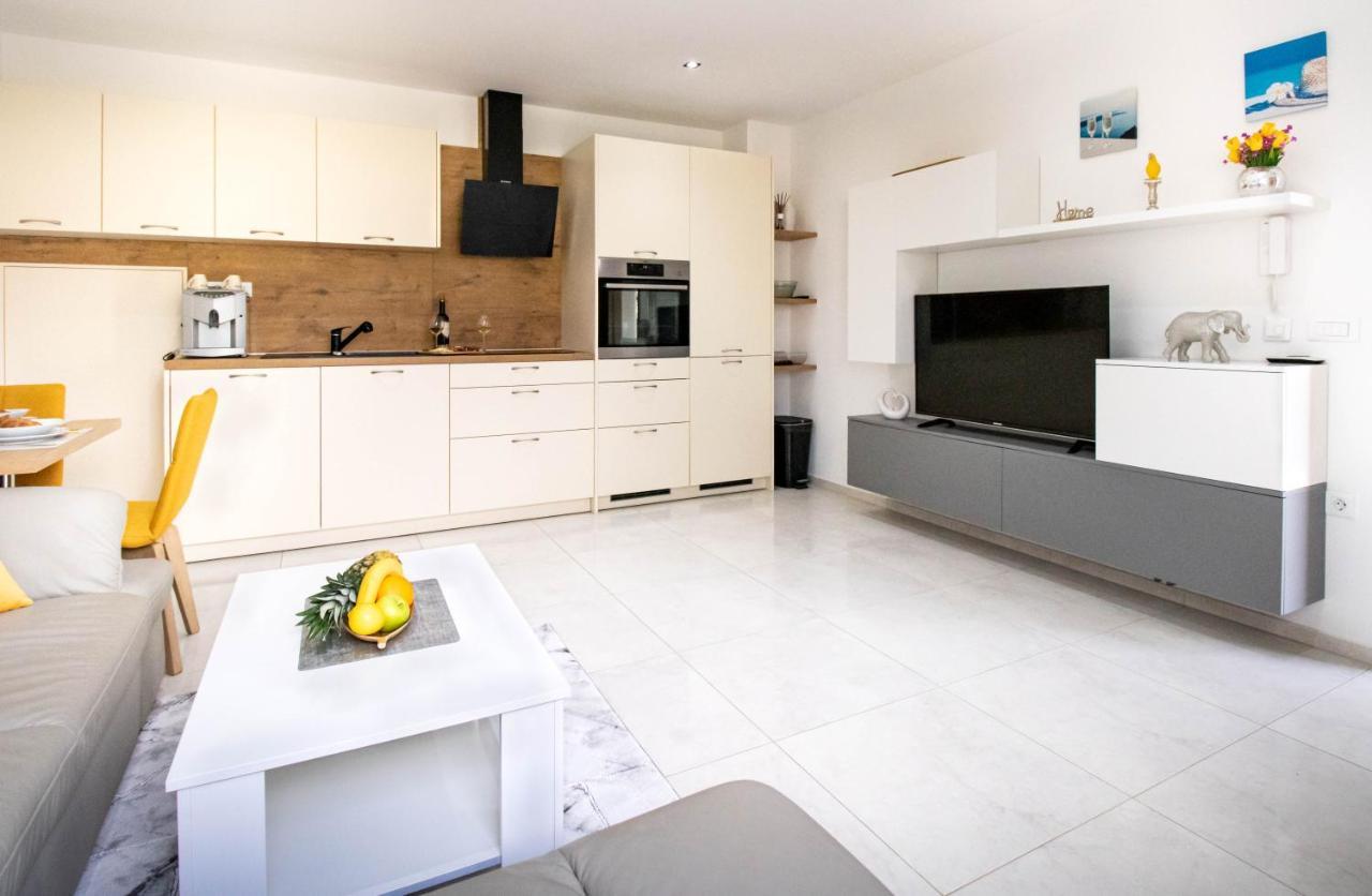 Apartment Juric Pula Ngoại thất bức ảnh