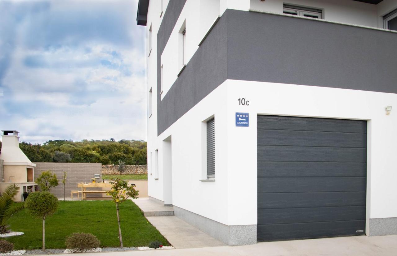 Apartment Juric Pula Ngoại thất bức ảnh
