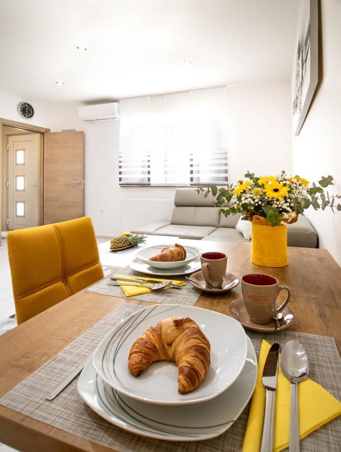 Apartment Juric Pula Ngoại thất bức ảnh